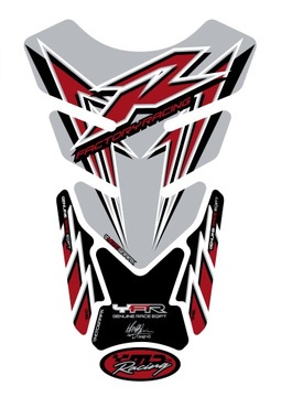 TANKPAD MOTOGRAFIX Yamaha YZF R1 / R6