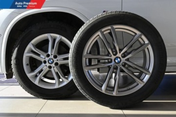 BMW X4 G02 SUV 20d 190KM 2020 BMW X4 xDrive20dFV23Adaptacyjny Reflektor LEDLED Fog lights 2.0 Diesel, zdjęcie 24