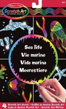 Царапины стилусом для детей Мелисса и Дуг 4+