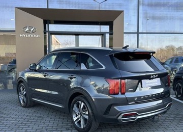 Kia Sorento IV SUV HEV 1.6 T-GDI 230KM 2021 Kia Sorento Prestige Line 4WD HEV 7os FV23 Salon Polska 230KM HAK, zdjęcie 8