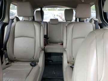 Honda Odyssey IV 2019 Honda Odyssey Honda Odyssey EX-L, od ubezpieczalni 3.5 Benzyna 280KM, zdjęcie 9