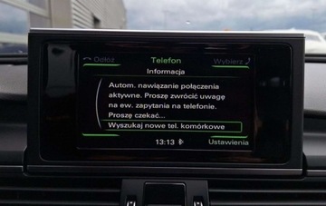 Audi A6 C7 Allroad quattro facelifting 3.0 TDI clean diesel 272KM 2016 Audi A6 Allroad 3.0TDI Stronic 272KM PneumatykaSkoraKsenon SalonPL FV23, zdjęcie 18