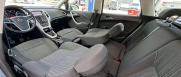 Opel Astra J Sports Tourer 1.6 Turbo ECOTEC 180KM 2011 Opel Astra Opel Astra 1.6 Turbo Cosmo 1.6 Benzyna 180KM, zdjęcie 18
