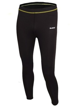 МУЖСКОЕ ТЕРМОАКТИВНОЕ БЕЛЬЕ HI-TEC THERMAL SET ФУТБОЛКА ЛЕГИНГИ L