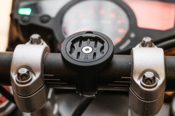 Билайн Мото II | КРЕПЛЕНИЕ ЗАЖИМА | Держатель для трубок и рулей 22-32 мм