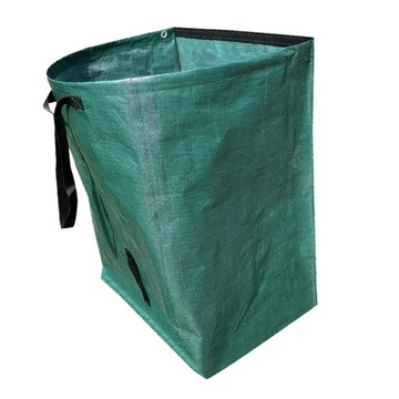 Garden Bags for Debris with Handles Garden Heavy Duty Waste Bag for Trash