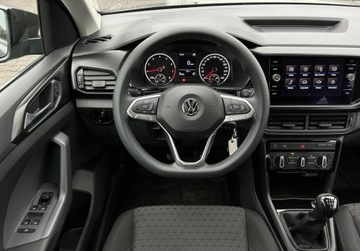 Volkswagen T-Cross SUV 1.0 TSI 115KM 2020 Volkswagen T-Cross Life, Klimatyzacja, Ogranicznik predkosci, Czujniki par, zdjęcie 5