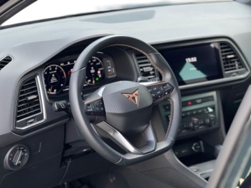 Cupra Ateca Crossover Facelifting 1.5 TSI 150KM 2024 Cupra Ateca CUPRA Ateca 1.5 TSI DSG 150KM 2024 19 ACC Kamera Kubelki, zdjęcie 10