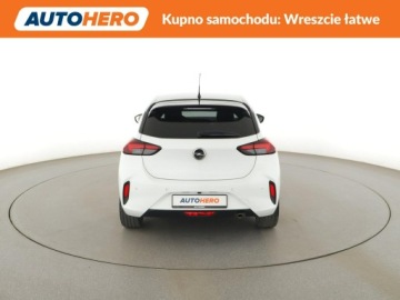 Opel Corsa F Hatchback 5d 1.2 Turbo 100KM 2022 Opel Corsa GS Line full led virtual kamera pdc, zdjęcie 5