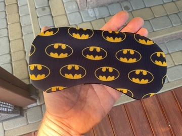 РЕЛАКСАЦИОННАЯ МАСКА ДЛЯ СНЯТИЯ EYEPADAD BATMAN MARVEL OLDMAN BAT