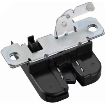 VW Golf 4 IV hatchback 1997-2003 NOWY ZAMEK TYŁ TYLNEJ KLAPY BAGAŻNIKA