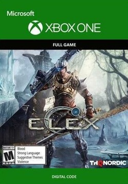 ELEX KLUCZ XBOX ONE SERIES X|S