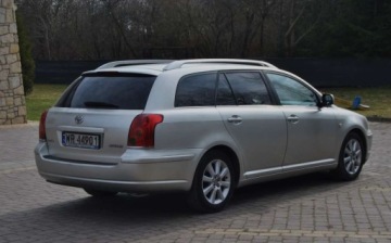Toyota Avensis II 2003 Toyota Avensis 1.8 BenzynaLPG, Salon PL, ISOFIX, Klima 2-strefowa, Dobrze, zdjęcie 2