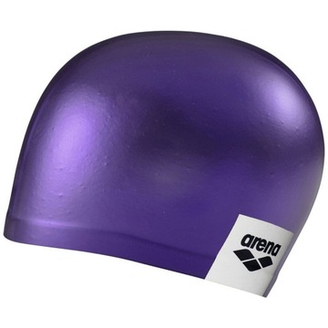 Czepek pływacki na basen arena logo moulded