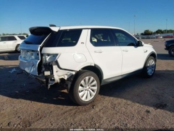 Land Rover Discovery Sport 2021 Land Rover Discovery Sport 2021r., 4x4, 2.0L 2.0 Benzyna 246KM, zdjęcie 3