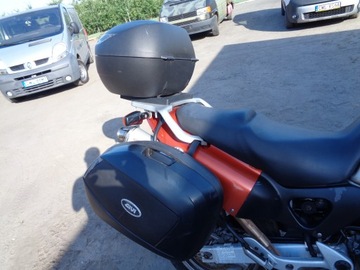 HONDA Varadero XL 1000 Багажник GIVI