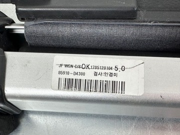 KIA OPTIMA 2018 ROLETA KUFRU 85910D4300