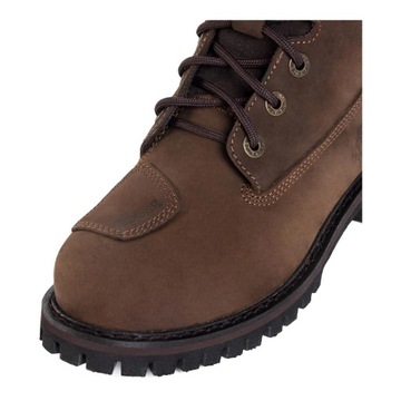 Мотоциклетные ботинки BROGER ALASKA II VINTAGE BROWN БЕСПЛАТНО