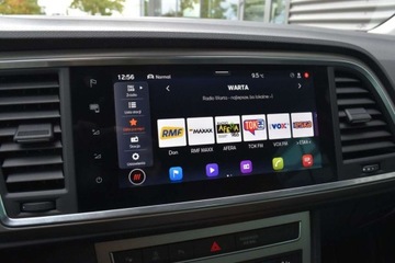 Seat Ateca SUV Facelifting 2.0 TDI 150KM 2021 Seat Ateca 2.0TDI 150KM DSG Xperience Navi FullLink HAK Podgrzew.Kierownic, zdjęcie 16