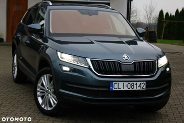Skoda Kodiaq I SUV 2.0 TDI 150KM 2020 Skoda Kodiaq Skoda Kodiaq 2.0 TDI 4x2 Style DSG 2.0 Diesel 150KM, zdjęcie 2