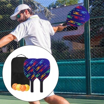 Набор лопаток Pickleball Набор Pickleball для использования