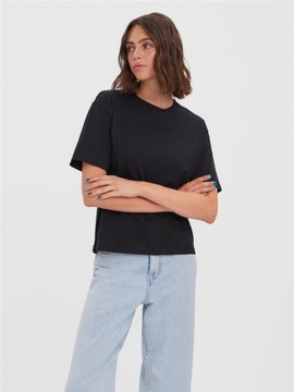 Vero Moda zielony t-shirt basic M