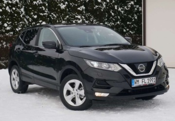 Nissan Qashqai II Crossover Facelifting 1.6 DiG-T 163KM 2018 Nissan Qashqai Nissan Qashqai 1.6 DIG-T Acenta 1.6 Benzyna 163KM, zdjęcie 2