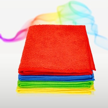 ТКАНИ АВТОМИКРОФИБРА 240гр 30Х30 10 шт.