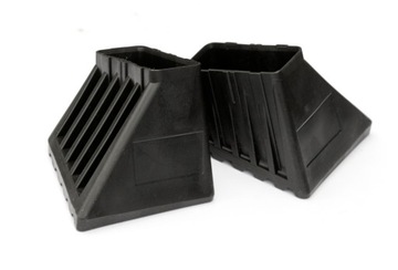 Stopki stopka XL do drabiny KRAUSE 33x20 mm 2 szt.