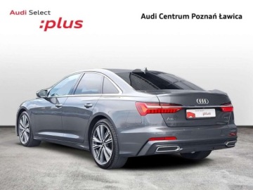Audi A6 C8 Limousine 2.0 40 TDI 204KM 2022 Audi A6 Limousine 40TDI 204KM Quattro Sport Stronic MatrixBOKeylessHeadUp, zdjęcie 33