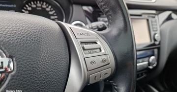 Nissan Qashqai II Crossover 1.2 DIG-T 115KM 2016 Nissan Qashqai NAVI Kamera 360 Panorama 96 Tkm ZAREJESTROWANY, zdjęcie 12