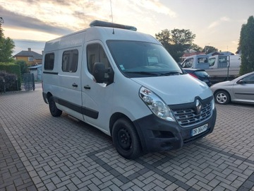 Renault Master IV 2015 Renault Trafic , Master AMBULANS Kamper, zdjęcie 32