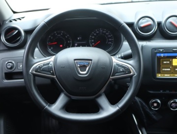 Dacia Duster II SUV 1.6 SCe 115KM 2019 Dacia Duster 1.6 SCe, Salon Polska, Navi, Klima, zdjęcie 20