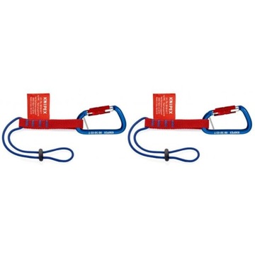 KNIPEX ZESTAW DO ZABEZP NARZĘDZI 2EL 00 50 06 TBK