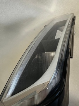 VW Passat B8 галоген правый