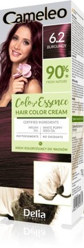 Cameleo Color Essence Krem koloryzujący nr 6.2 - burgundy