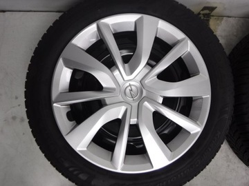 KOLA ZIMNÍ OPEL CORSA F PEUGEOT CITROEN 16 4X108 ET38