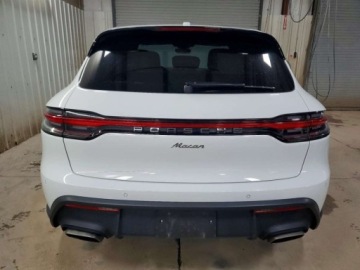 Porsche Macan SUV Facelifting II 2.0  265KM 2023 Porsche Macan PORSCHE MACAN BASE 2.0 Benzyna 265KM, zdjęcie 4