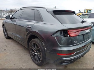 Audi Q8 2019 Audi Q8 2019 AUDI Q8 55 PREMIUM 3.0 Benzyna 335KM, zdjęcie 3