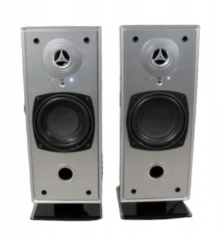 Soundmaster 2 беспроводных динамика 2,4 ГГц