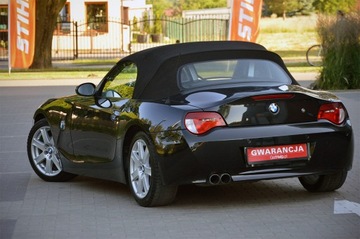 BMW Z4 E85 2008 BMW Z4 Cabrio 2.5i 177PS M-pakiet Zadbana Gwarancja! Piękna Po Liftingu!, zdjęcie 18