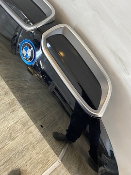 BMW I3 KAPOTA