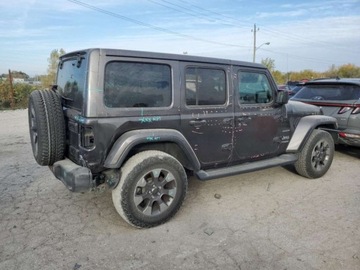 Jeep 2020 Jeep Wrangler Unlimited Sahara 2020 2.0l, zdjęcie 3