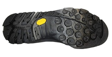 Trekové topánky La Sportiva Boulder X grey/yellow|40,5 EU