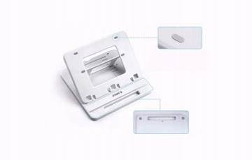 Подставка для ноутбука Orico, регулируемая на 7 градусов