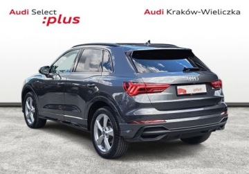 Audi Q3 II SUV 1.5 35 TFSI 150KM 2024 Audi Q3 Gwarancja 2029 3x S-Line Aktywny tempomat Ambiente Kamera CarPlay, zdjęcie 2