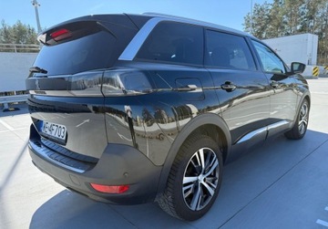Peugeot 5008 II 2021 Peugeot 5008 salon PL FV VAT23 2,0 diesel automat Allure 2.0, zdjęcie 9
