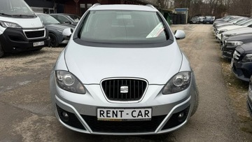 Seat Altea XL 1.9 TDI 105KM 2010 Seat Altea XL Bezwypadkowy Klima Serwis GWARANCJA, zdjęcie 33