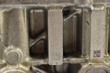 BLOK MOTORU 2295067 BMW F15 F16 F10 F11 F01 F02 E70 E71 3.0D N57D30C