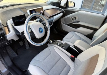 BMW i3 G28 Hatchback i3 Facelifting 120Ah 170KM 2020 BMW i3 salon PL FV VAT 23 120 ah test baterii na 90,7 pompa ciepla, zdjęcie 6